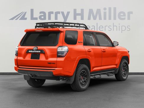 Used 2023 Toyota 4Runner TRD Pro image 2