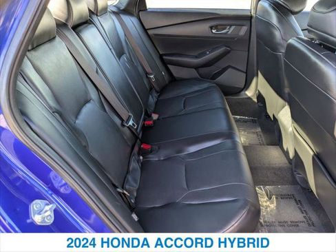 Certified 2024 Honda Accord Sport image 24