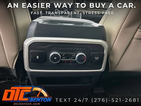 Used 2023 Ford Expedition Limited AWD/4WD image 29