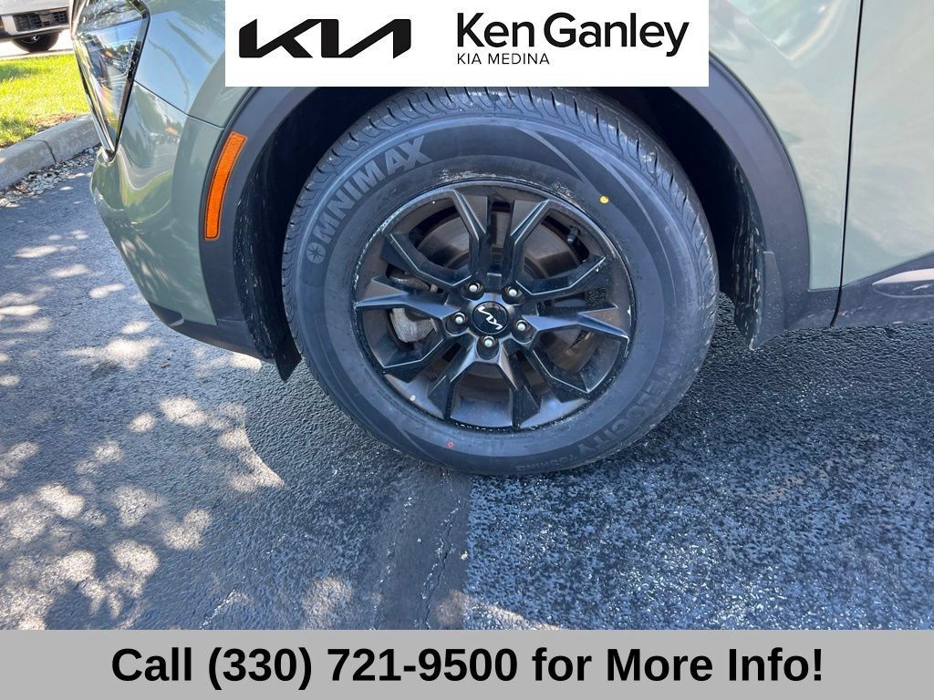 Certified 2023 Kia Sportage X-Pro Prestige AWD/4WD image 17