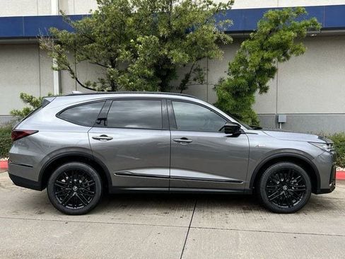 Used 2026 Acura MDX A-Spec AWD/4WD image 3