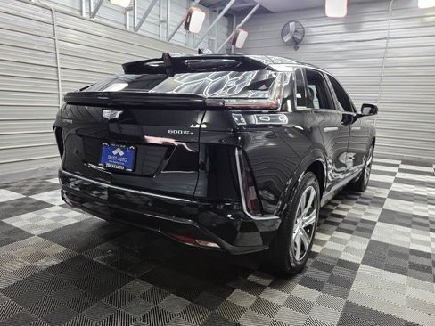Used 2024 Cadillac Lyriq Tech w/ Driver Assist Package AWD/4WD image 6