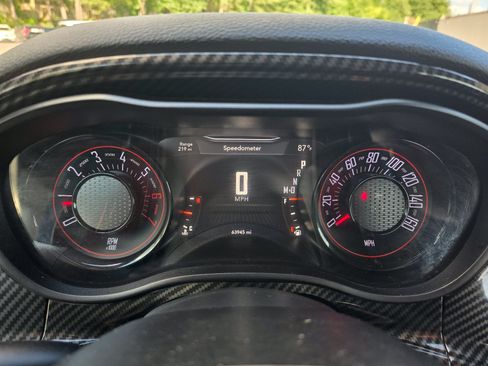 Used 2019 Dodge Challenger R/T w/ Blacktop Package RWD image 17