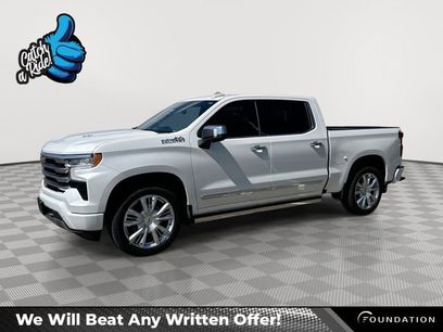 Certified 2024 Chevrolet Silverado 1500 High Country