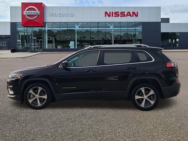 Used 2019 Jeep Cherokee Limited FWD image 4