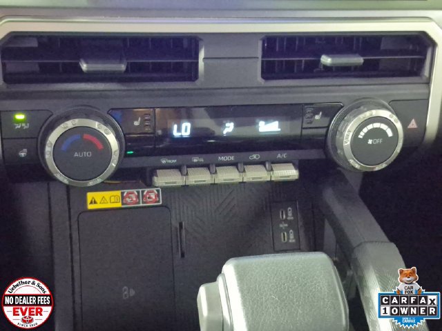 Certified 2025 Toyota 4Runner TRD Off-Road AWD/4WD image 20
