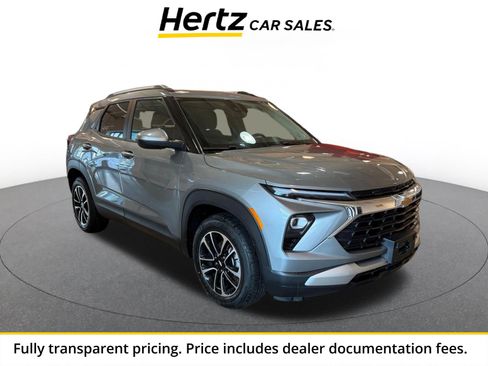 Used 2025 Chevrolet TrailBlazer LT FWD image 1