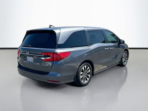 Certified 2023 Honda Odyssey EX-L image 5