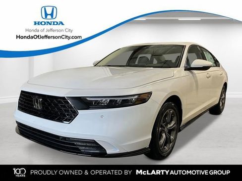 New 2026 Honda Accord EX-L image 1
