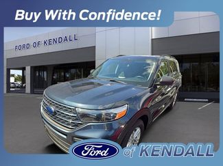 Used 2022 Ford Explorer XLT video 1