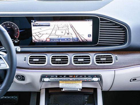 New 2026 Mercedes-Benz GLE 350 GLE 350 image 11