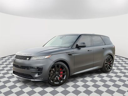 New 2026 Land Rover Range Rover Sport Dynamic SE