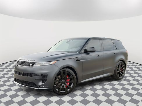 New 2026 Land Rover Range Rover Sport Dynamic SE image 1