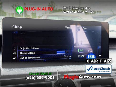 Used 2023 Lexus IS 350 F Sport w/ Navigation Package RWD image 31