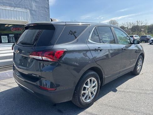 Used 2022 Chevrolet Equinox LT image 5
