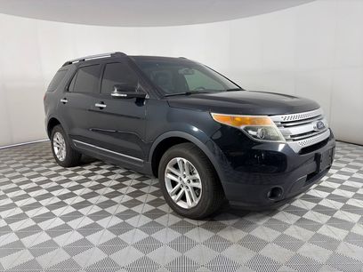 Used 2015 Ford Explorer XLT w/ Equipment Group 202A
