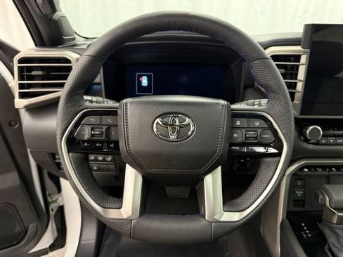 Certified 2026 Toyota Sequoia Platinum w/ Tow Technology Package AWD/4WD image 13