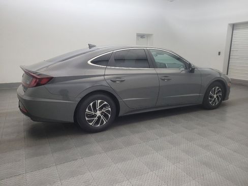 Used 2023 Hyundai Sonata Blue FWD image 10