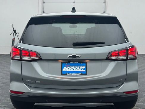 Used 2024 Chevrolet Equinox LT w/ LPO, Floor Liner Package FWD image 8