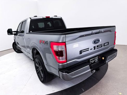 Used 2022 Ford F150 Lariat w/ Equipment Group 502A High AWD/4WD image 9