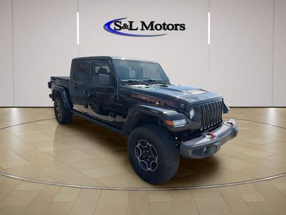 Used 2021 Jeep Gladiator Mojave w/ Dual Top Group