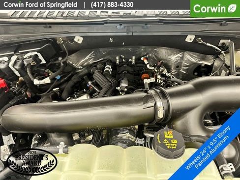 New 2026 Ford Expedition Platinum w/ Stealth Performance Package image 48