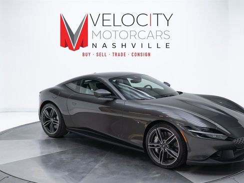 Used 2021 Ferrari Roma image 12