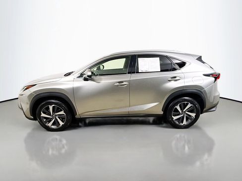 Used 2019 Lexus NX 300 Base image 4