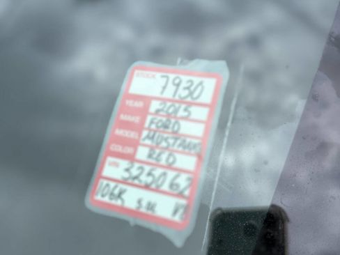 Used 2015 Ford Mustang GT Premium w/ Equipment Group 401A image 16