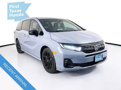 Used 2025 Honda Odyssey Sport-L