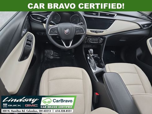 Certified 2020 Buick Encore GX Essence w/ Experience Buick Package image 21