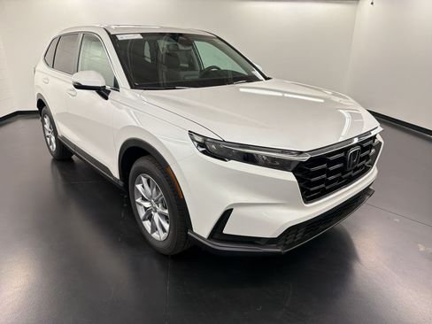 New 2026 Honda CR-V EX image 7