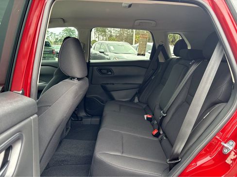 New 2026 Nissan Rogue S FWD image 15