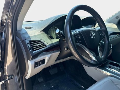 Used 2016 Acura MDX SH-AWD w/ Technology Package image 19