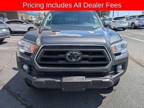 Used 2023 Toyota Tacoma SR5 w/ Technology Package AWD/4WD image 8