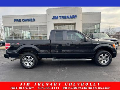 Used 2014 Ford F150 STX w/ Equipment Group 201A Mid
