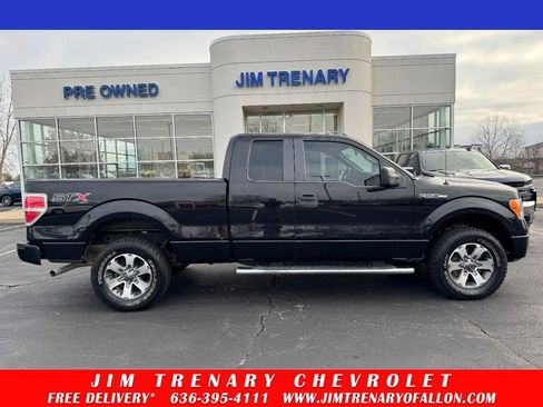 Used 2014 Ford F150 STX w/ Equipment Group 201A Mid image 1