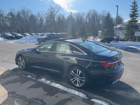 Used 2023 Audi A6 Premium Plus w/ Premium Plus Package image 40