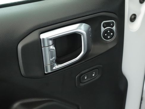 New 2026 Jeep Wrangler Unlimited Sport image 5