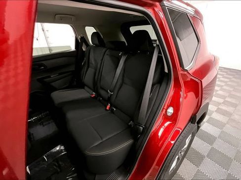 New 2026 Nissan Rogue S FWD image 11