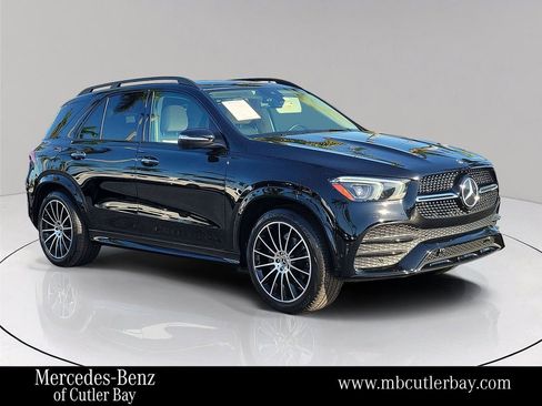 Used 2023 Mercedes-Benz GLE 350 image 1
