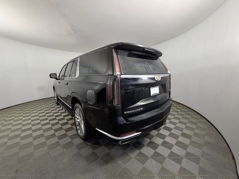 Certified 2023 Cadillac Escalade ESV Premium Luxury image 14