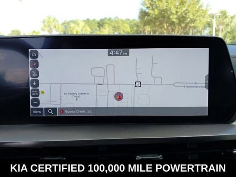 Certified 2024 Kia Telluride S w/ S Sunroof Package FWD image 16