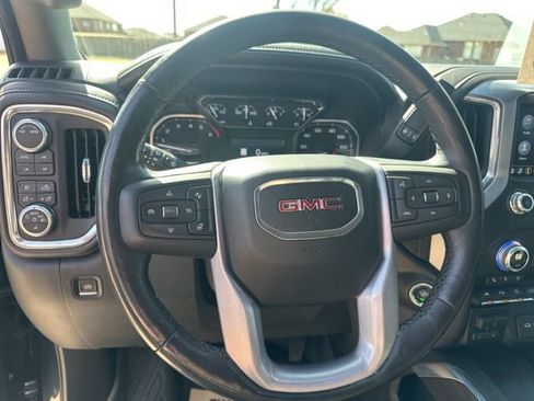 Used 2021 GMC Sierra 1500 SLT w/ SLT Convenience Package AWD/4WD image 22