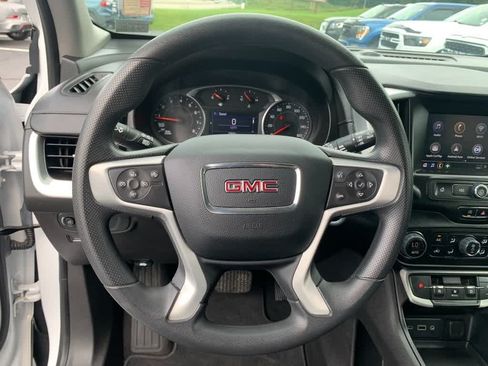 Certified 2023 GMC Terrain SLE w/ Driver Convenience Package AWD/4WD image 21