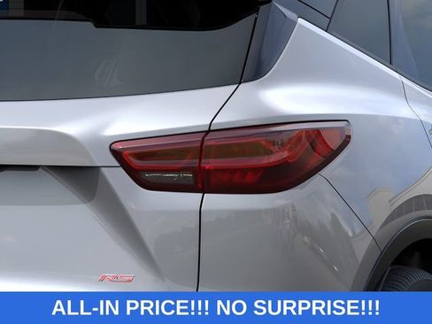 New 2026 Chevrolet Blazer RS w/ Driver Confidence II Package FWD image 21