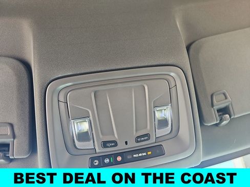 New 2026 Chevrolet Silverado 1500 Custom Trail Boss AWD/4WD image 30