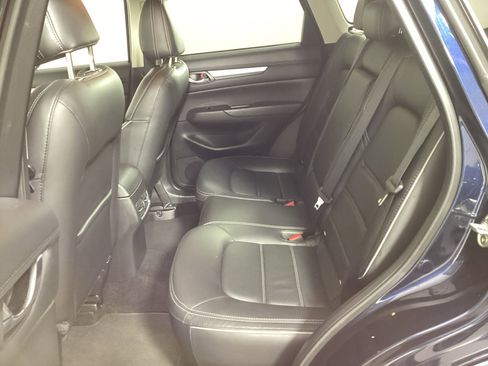 Used 2025 MAZDA CX-5 AWD 2.5 S w/ Preferred Package image 16