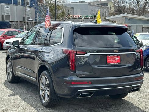 Used 2022 Cadillac XT6 Premium Luxury AWD/4WD image 4