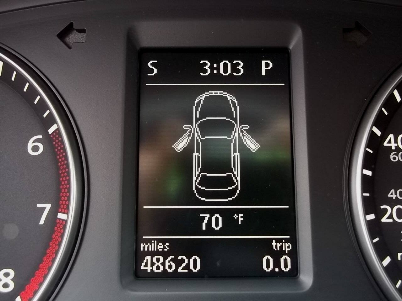 Used 2012 Volkswagen Passat 2.5 SEL FWD image 19